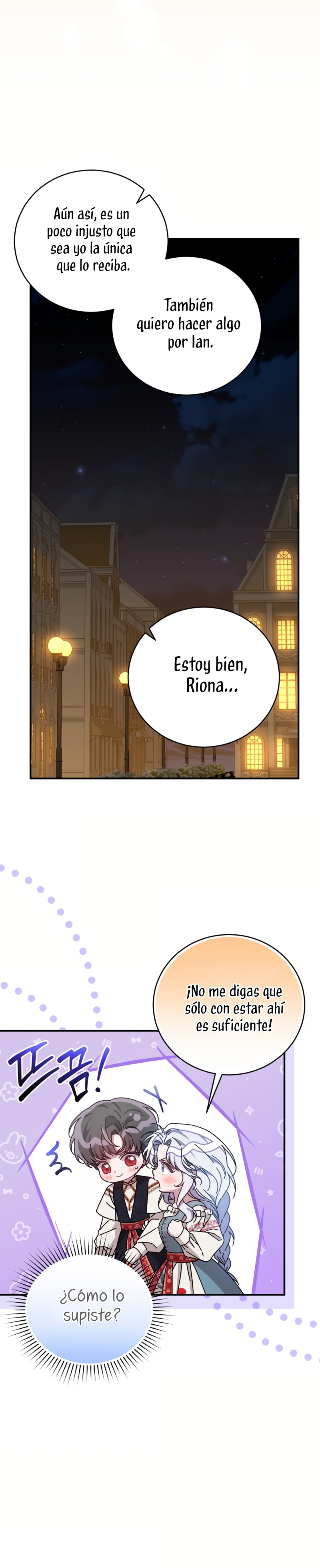 Me convertí en la madrastra de una familia oscura Capítulo 65 - Página 12