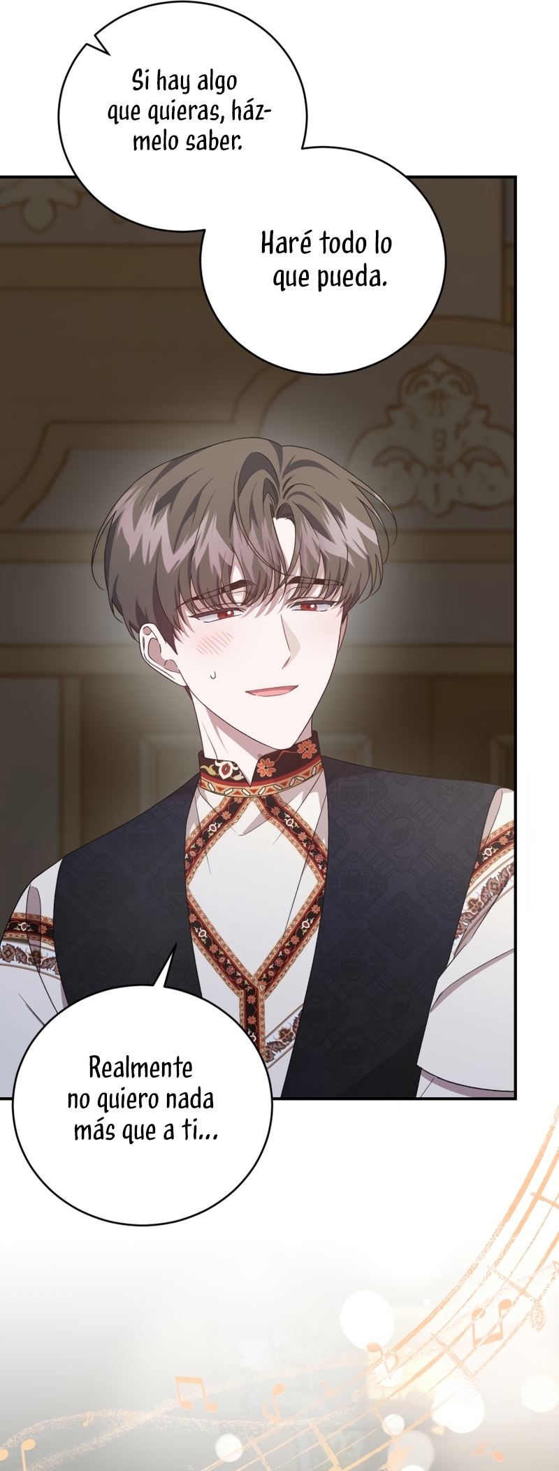 Me convertí en la madrastra de una familia oscura Capítulo 65 - Página 13