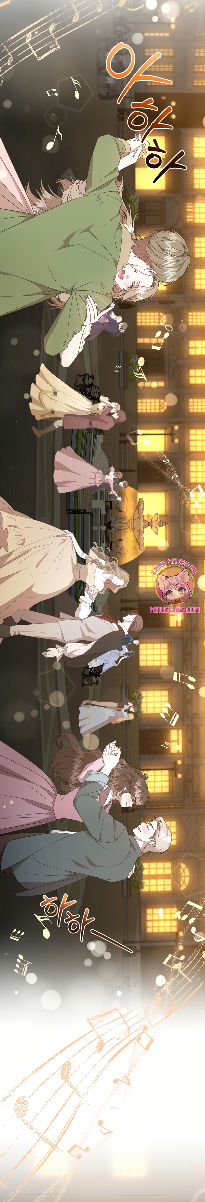 Me convertí en la madrastra de una familia oscura Capítulo 65 - Página 14