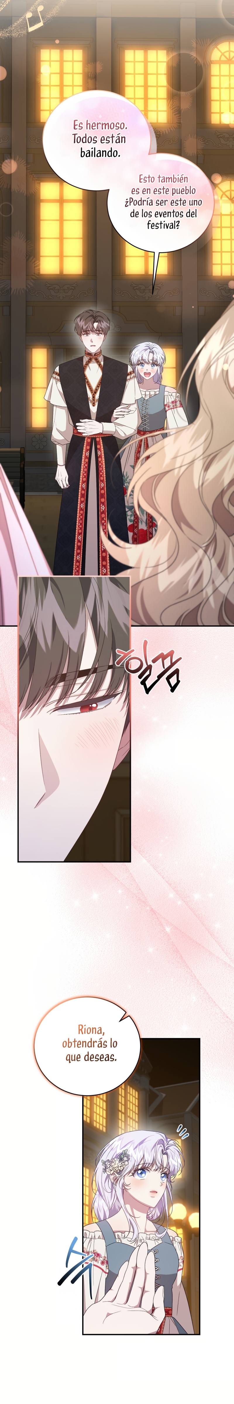 Me convertí en la madrastra de una familia oscura Capítulo 65 - Página 15