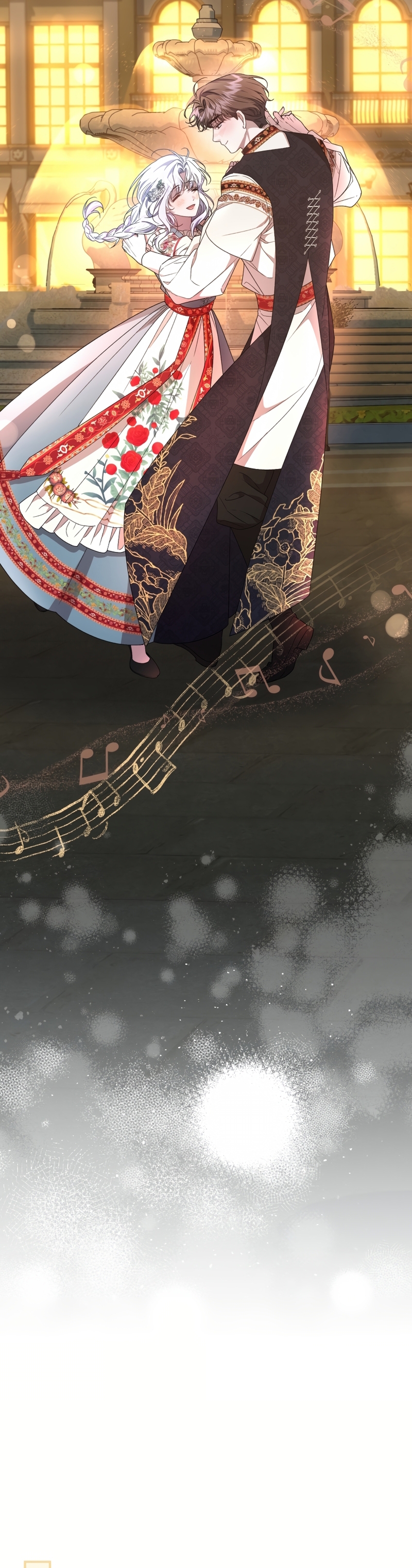 Me convertí en la madrastra de una familia oscura Capítulo 65 - Página 17