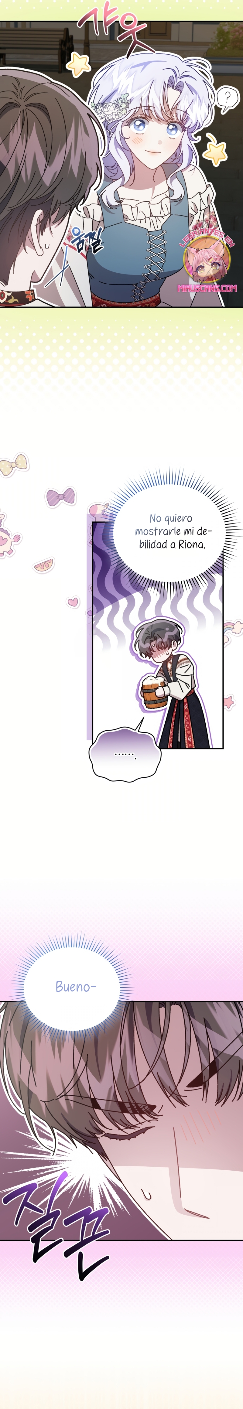 Me convertí en la madrastra de una familia oscura Capítulo 65 - Página 20