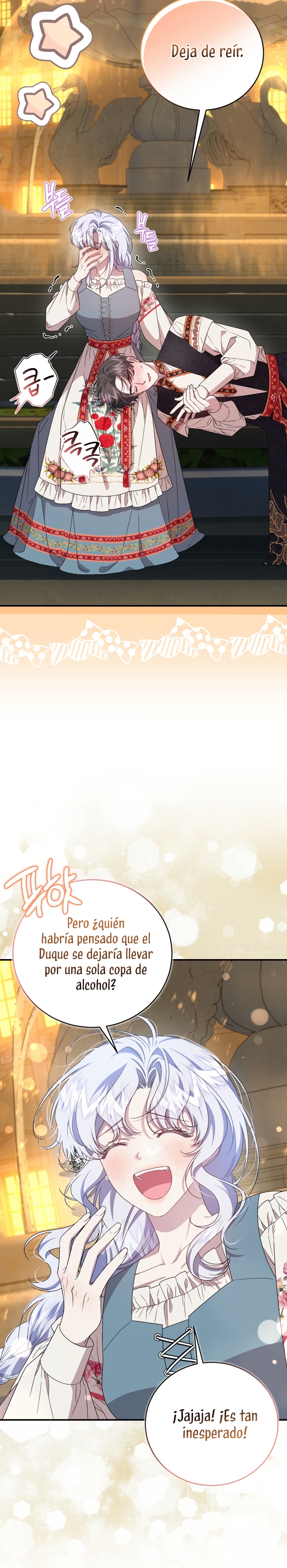Me convertí en la madrastra de una familia oscura Capítulo 65 - Página 25