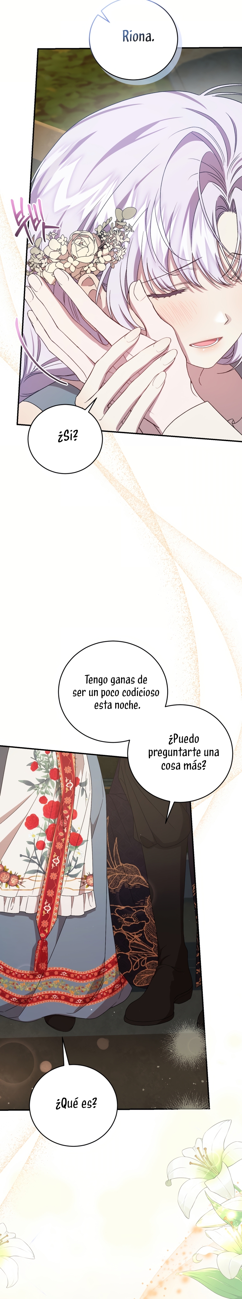 Me convertí en la madrastra de una familia oscura Capítulo 65 - Página 35