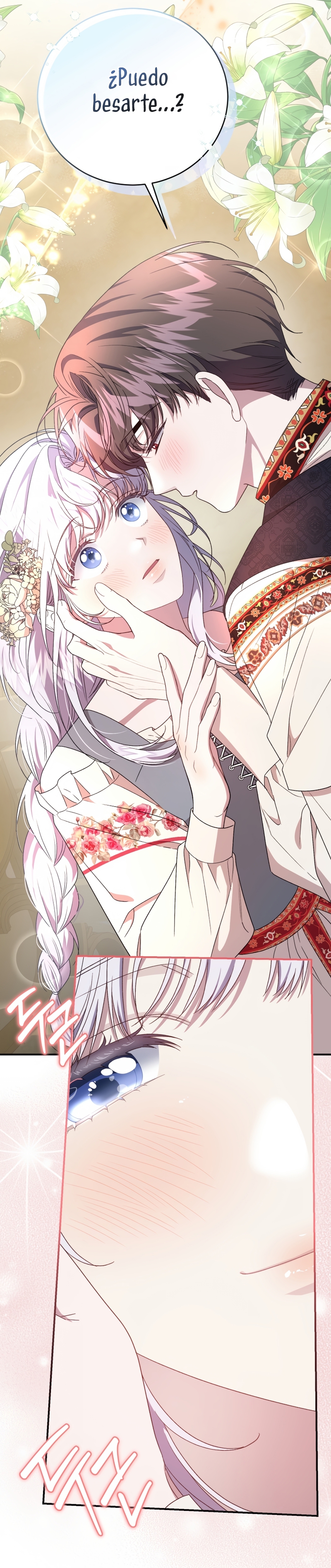 Me convertí en la madrastra de una familia oscura Capítulo 65 - Página 36