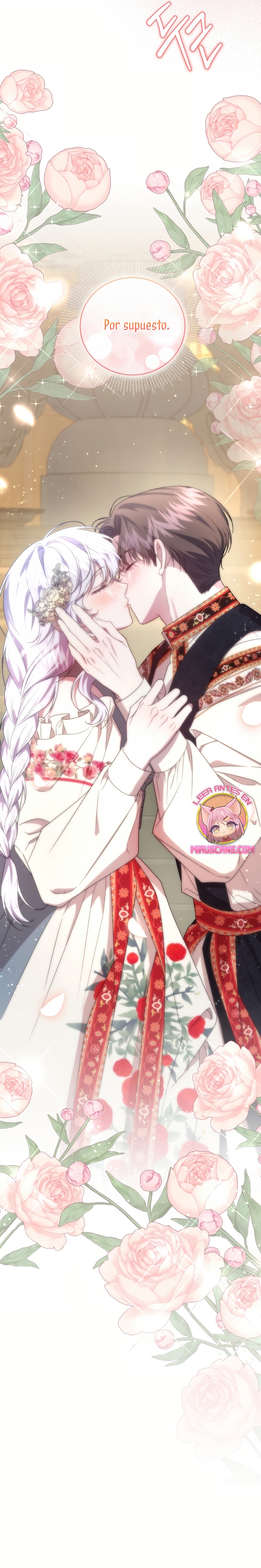 Me convertí en la madrastra de una familia oscura Capítulo 65 - Página 37