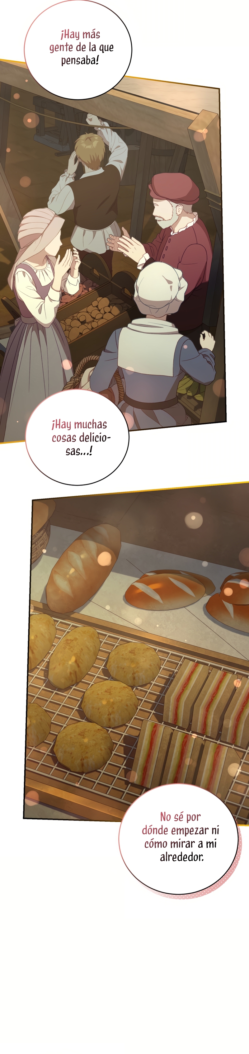 Me convertí en la madrastra de una familia oscura Capítulo 65 - Página 4