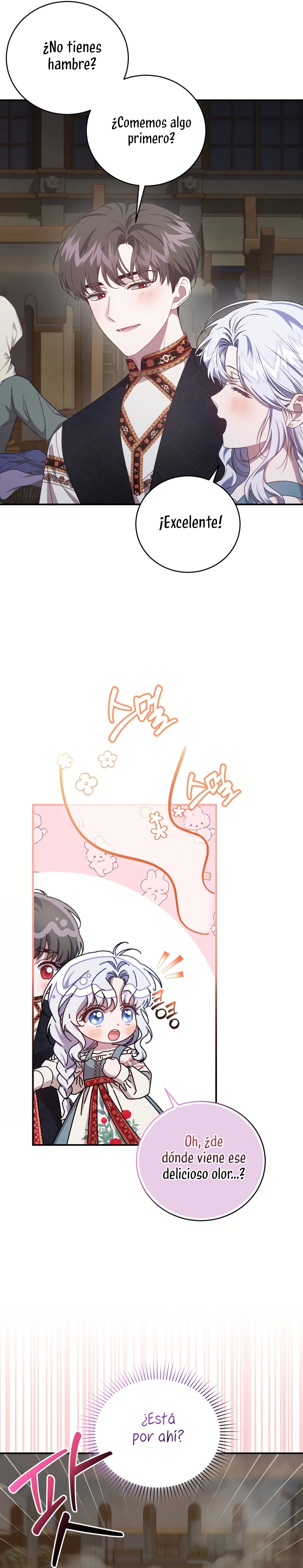 Me convertí en la madrastra de una familia oscura Capítulo 65 - Página 5