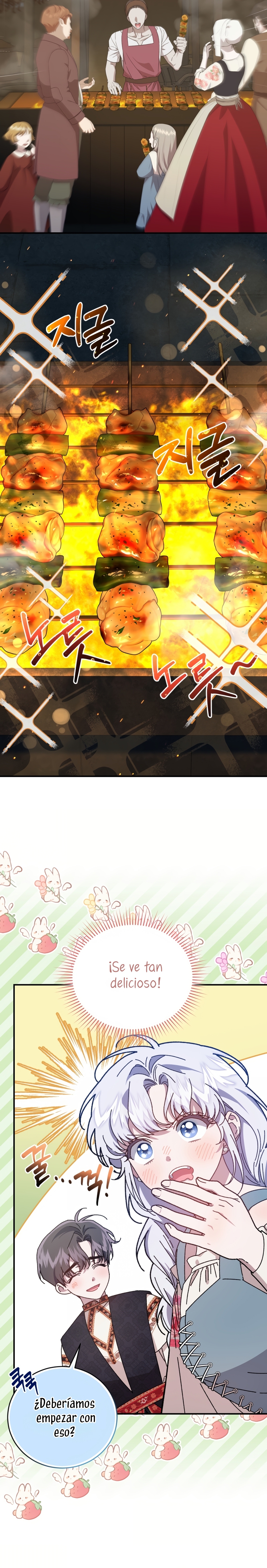 Me convertí en la madrastra de una familia oscura Capítulo 65 - Página 6