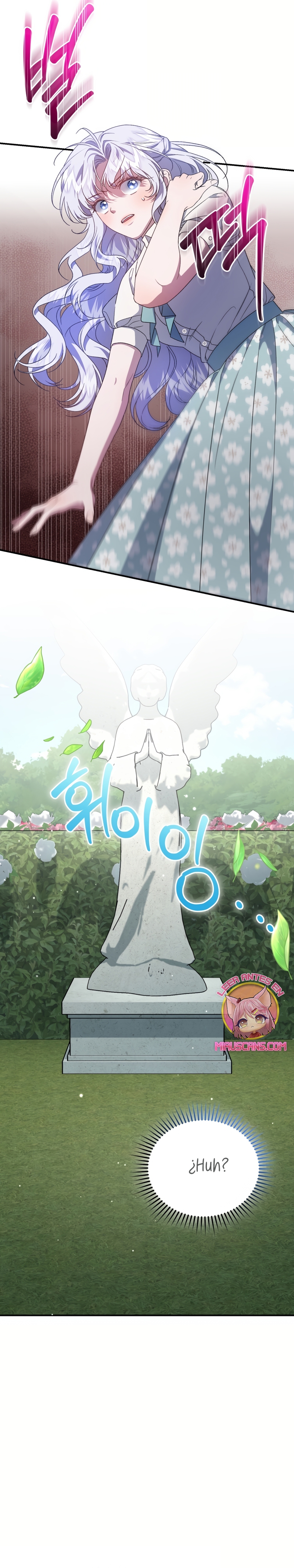 Me convertí en la madrastra de una familia oscura Capítulo 66 - Página 12