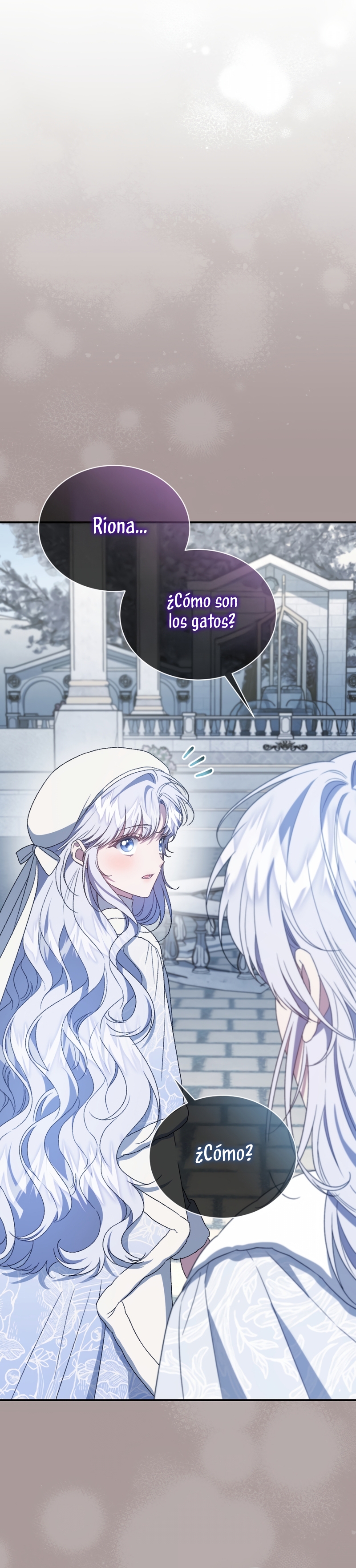 Me convertí en la madrastra de una familia oscura Capítulo 66 - Página 19