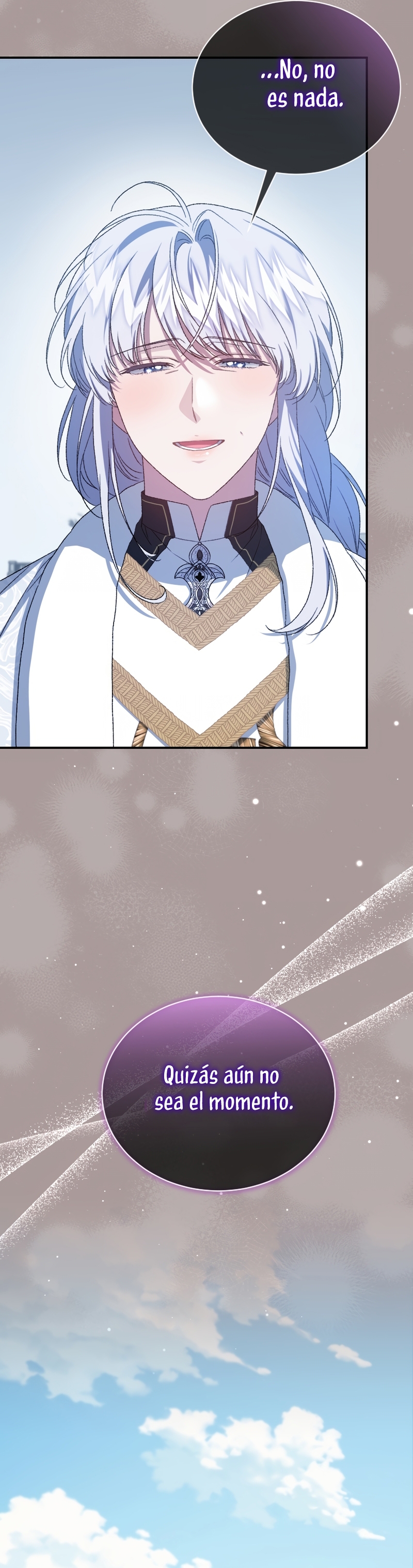 Me convertí en la madrastra de una familia oscura Capítulo 66 - Página 20