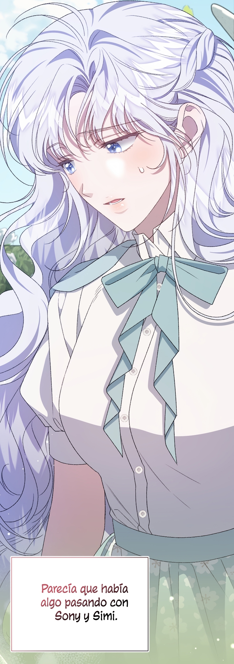 Me convertí en la madrastra de una familia oscura Capítulo 66 - Página 21