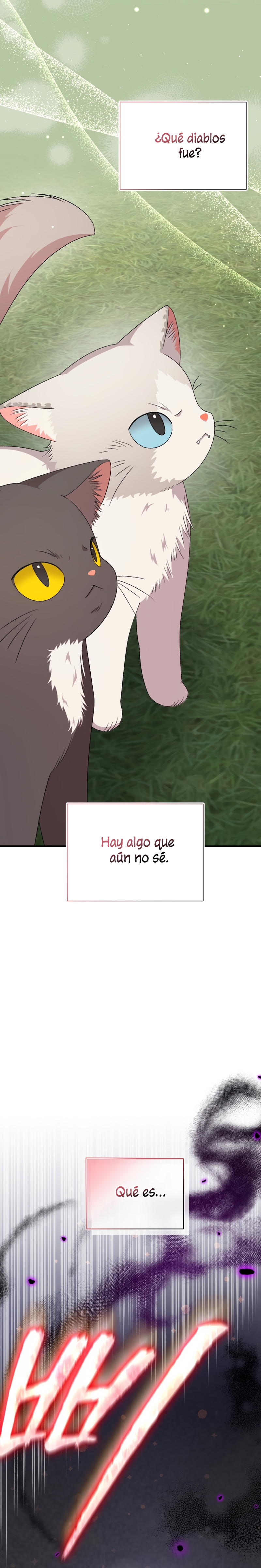 Me convertí en la madrastra de una familia oscura Capítulo 66 - Página 22