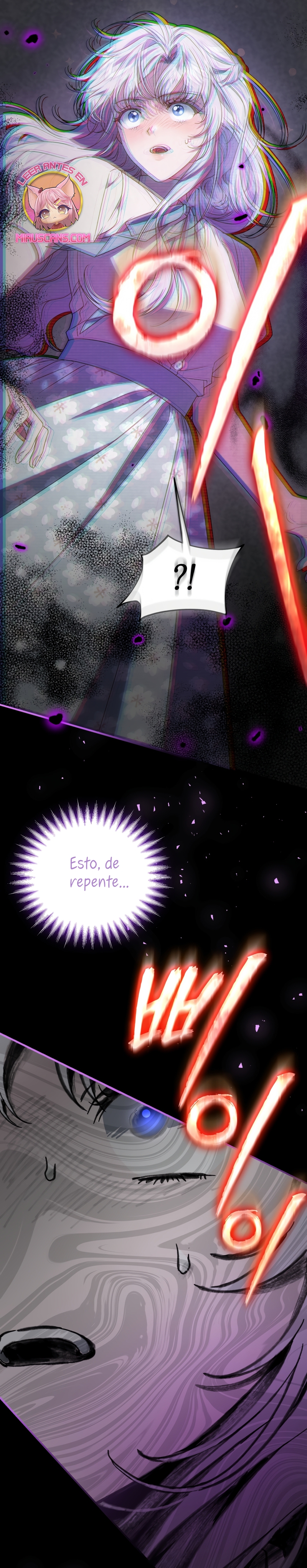 Me convertí en la madrastra de una familia oscura Capítulo 66 - Página 23