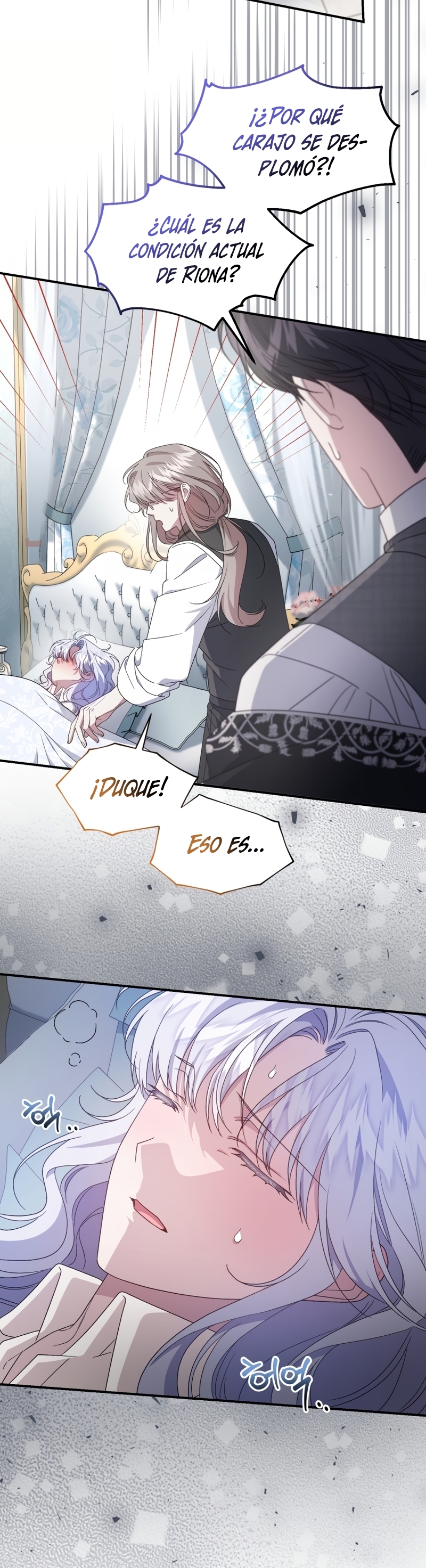 Me convertí en la madrastra de una familia oscura Capítulo 66 - Página 26