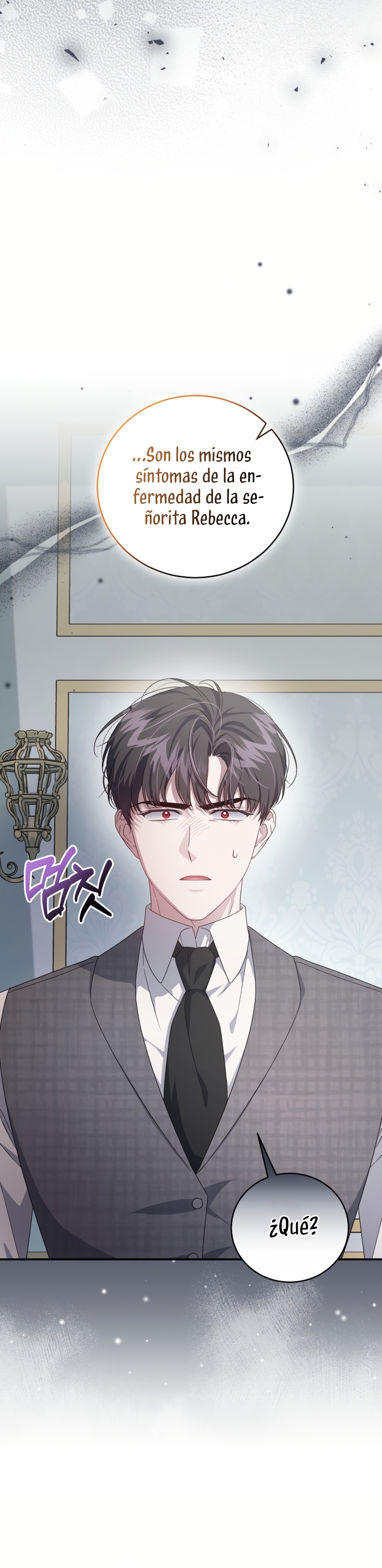 Me convertí en la madrastra de una familia oscura Capítulo 66 - Página 27