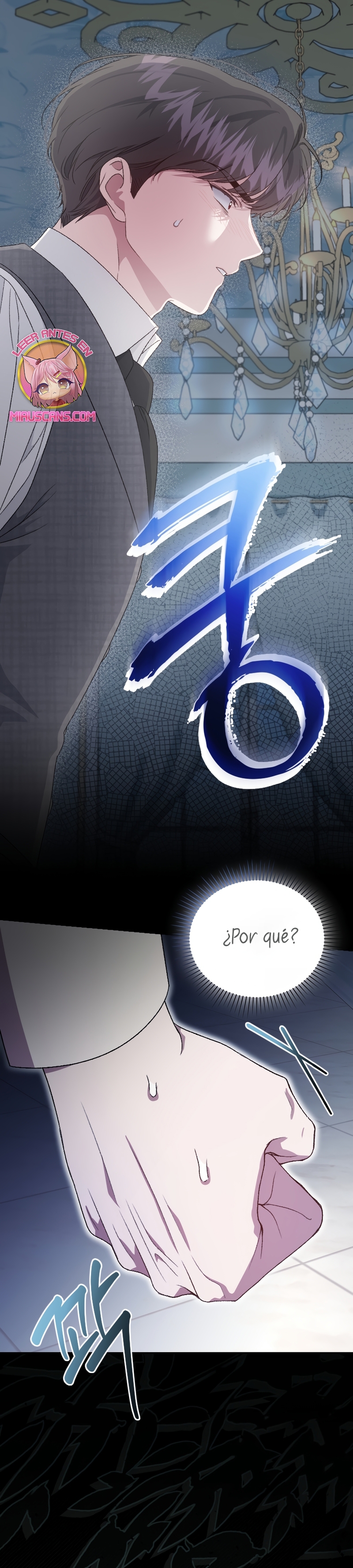 Me convertí en la madrastra de una familia oscura Capítulo 66 - Página 29