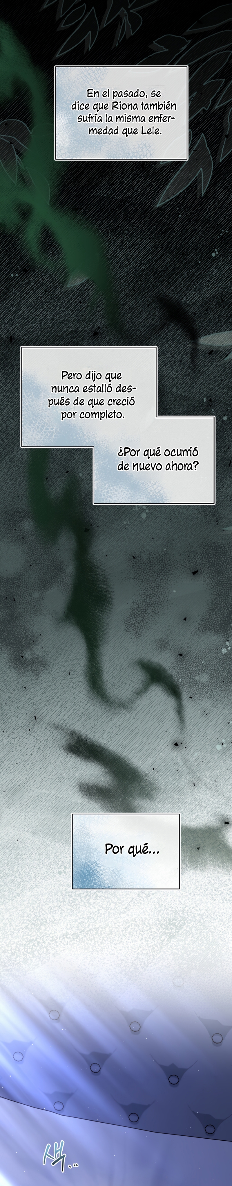 Me convertí en la madrastra de una familia oscura Capítulo 66 - Página 30