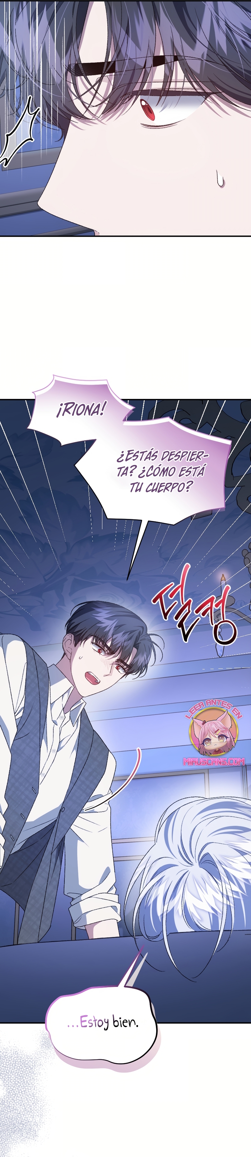 Me convertí en la madrastra de una familia oscura Capítulo 66 - Página 32