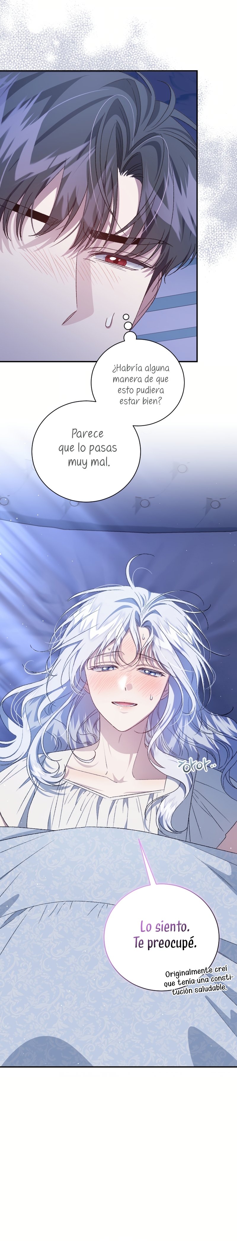 Me convertí en la madrastra de una familia oscura Capítulo 66 - Página 33