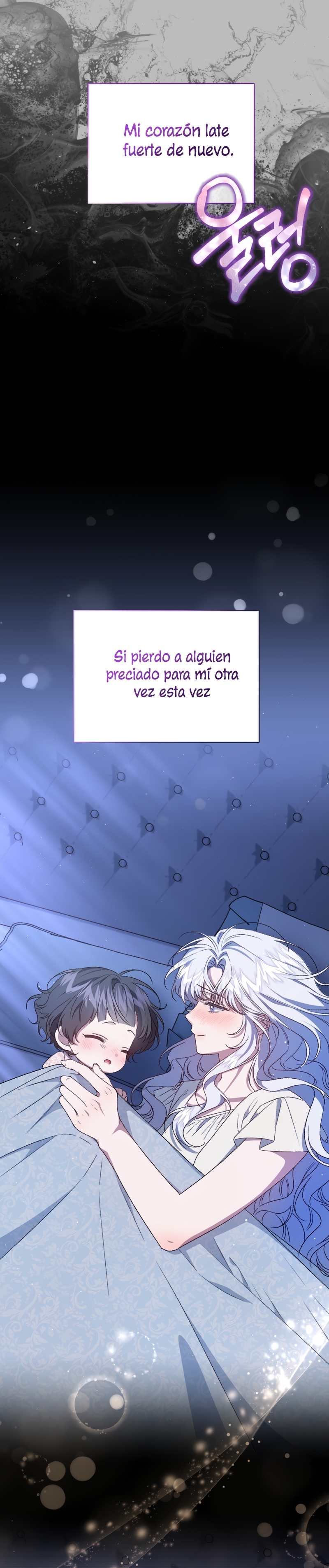 Me convertí en la madrastra de una familia oscura Capítulo 66 - Página 36