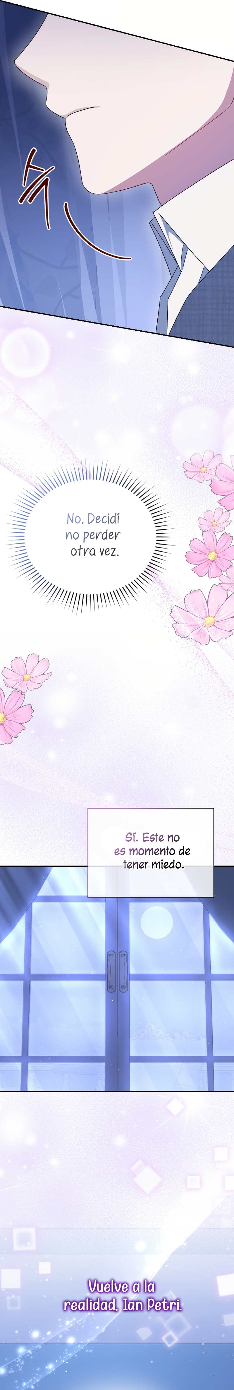 Me convertí en la madrastra de una familia oscura Capítulo 66 - Página 38