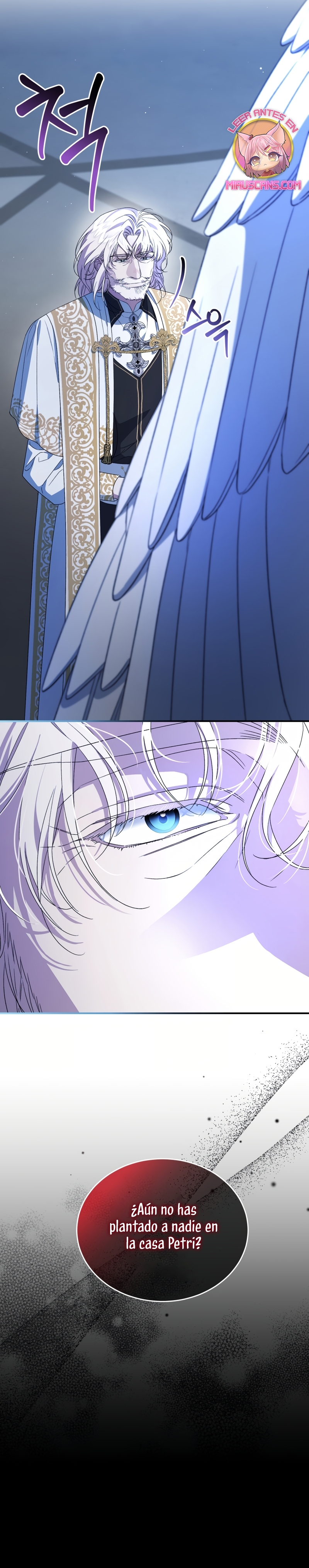 Me convertí en la madrastra de una familia oscura Capítulo 66 - Página 4