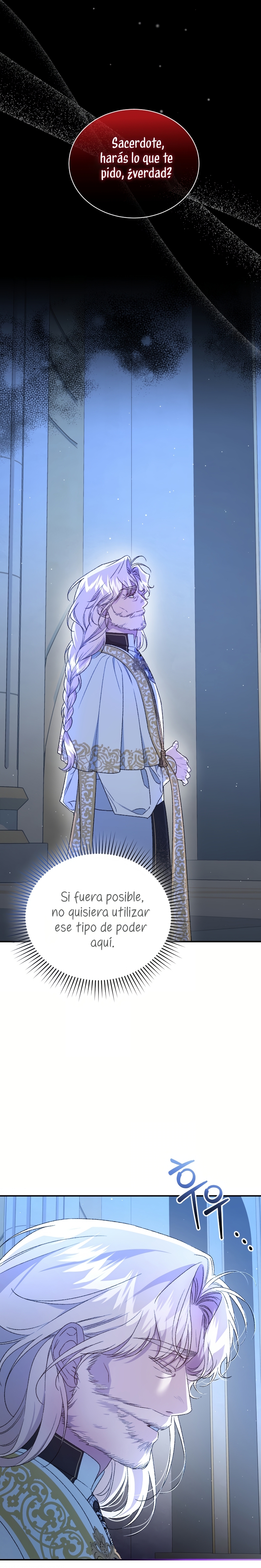 Me convertí en la madrastra de una familia oscura Capítulo 66 - Página 6