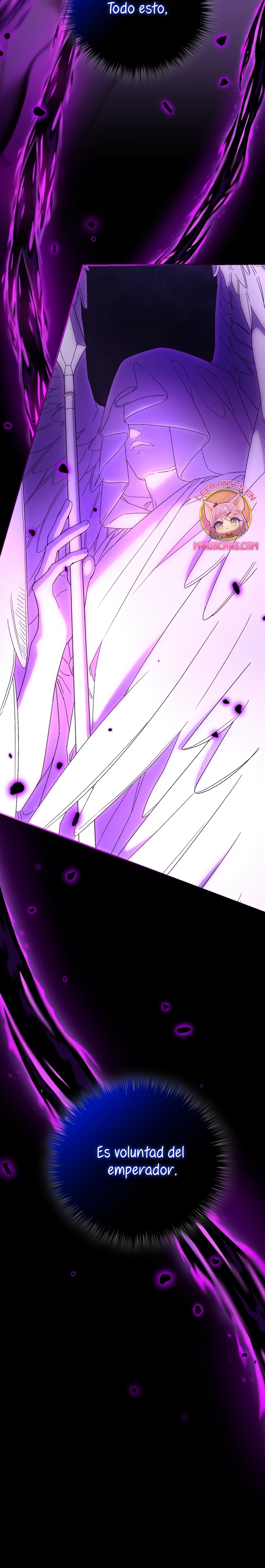 Me convertí en la madrastra de una familia oscura Capítulo 66 - Página 9