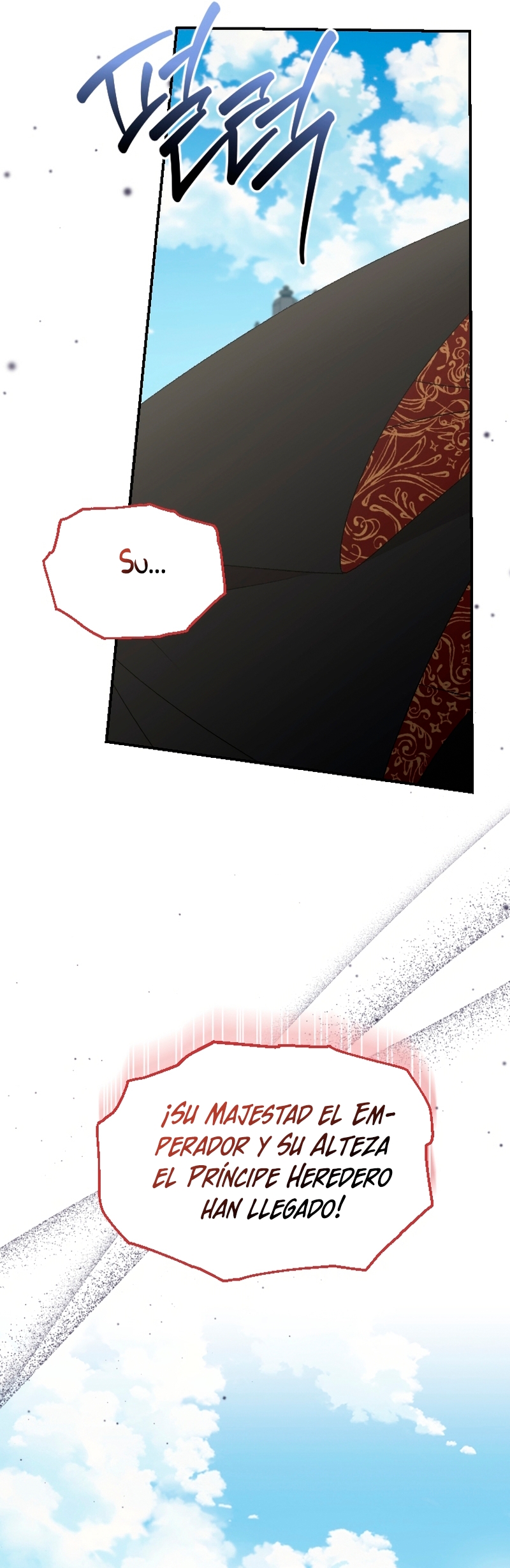 Me convertí en la madrastra de una familia oscura Capítulo 67 - Página 11