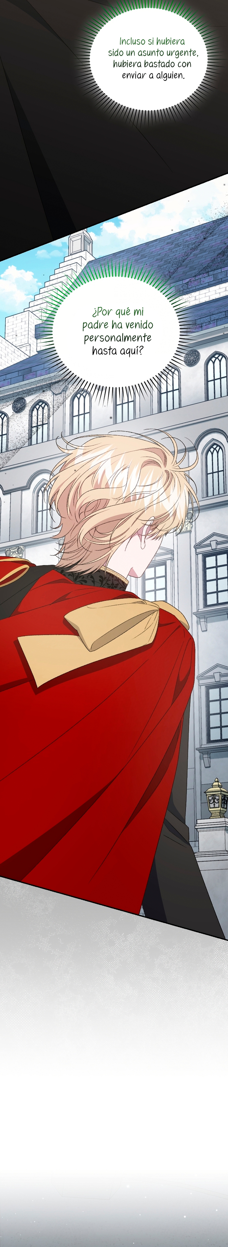 Me convertí en la madrastra de una familia oscura Capítulo 67 - Página 15