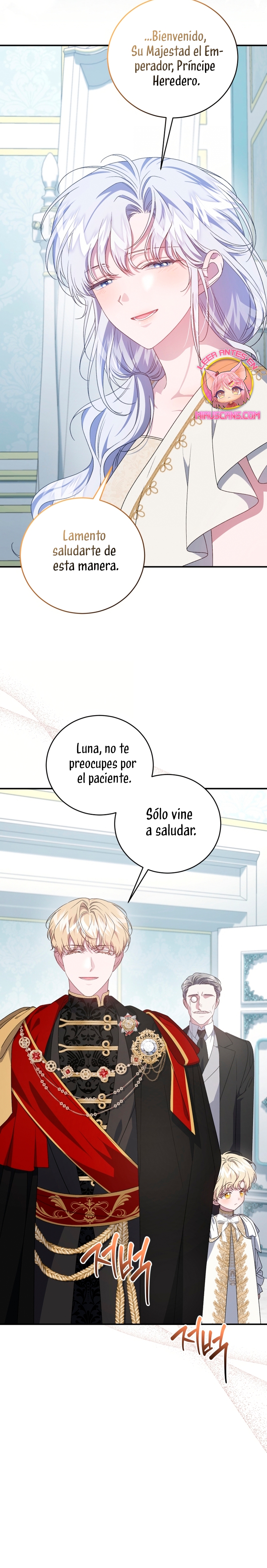 Me convertí en la madrastra de una familia oscura Capítulo 67 - Página 25