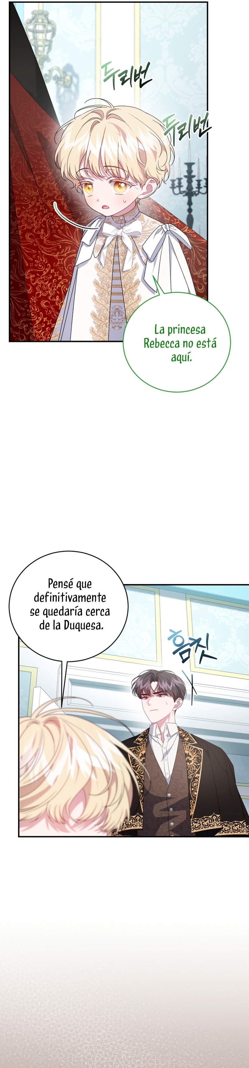 Me convertí en la madrastra de una familia oscura Capítulo 67 - Página 26