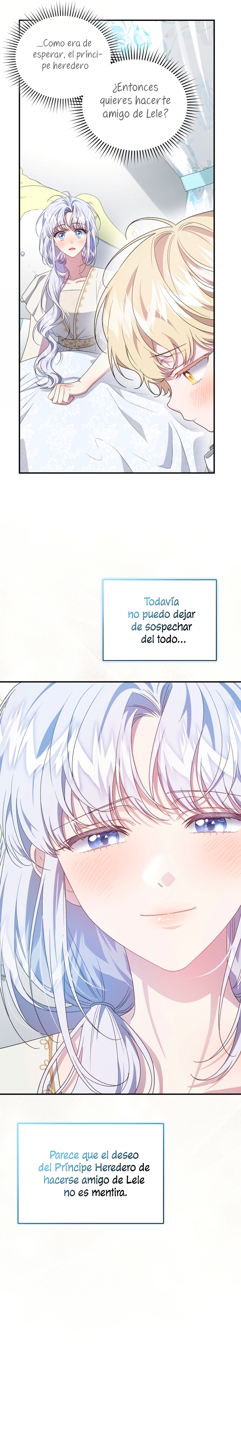 Me convertí en la madrastra de una familia oscura Capítulo 67 - Página 29