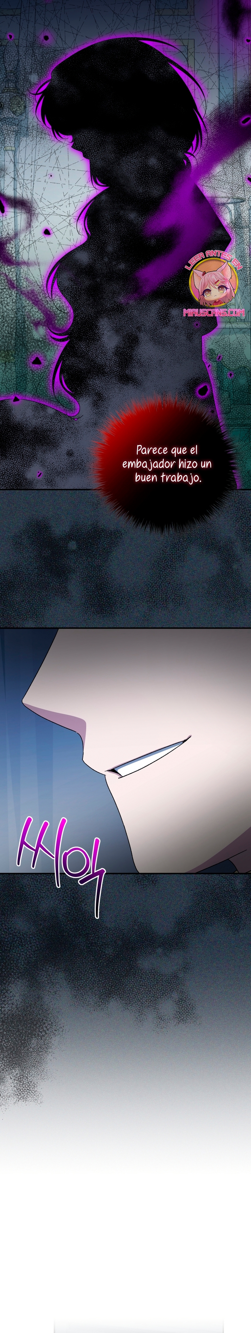 Me convertí en la madrastra de una familia oscura Capítulo 67 - Página 31