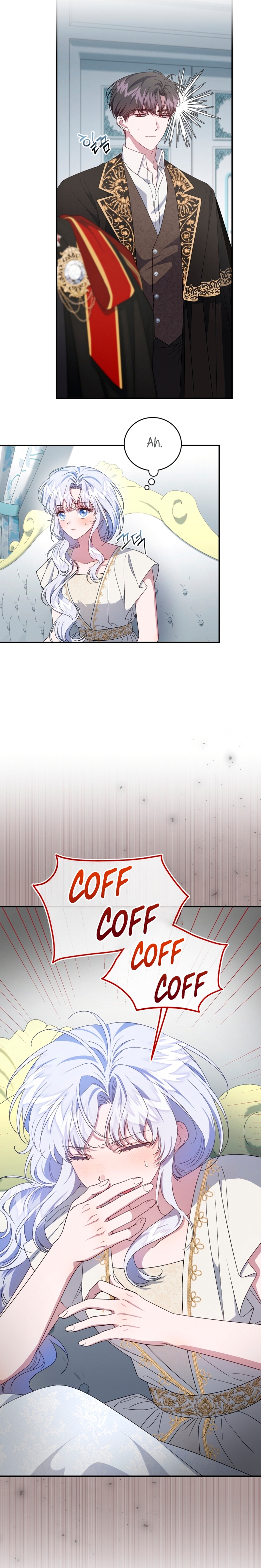 Me convertí en la madrastra de una familia oscura Capítulo 67 - Página 32