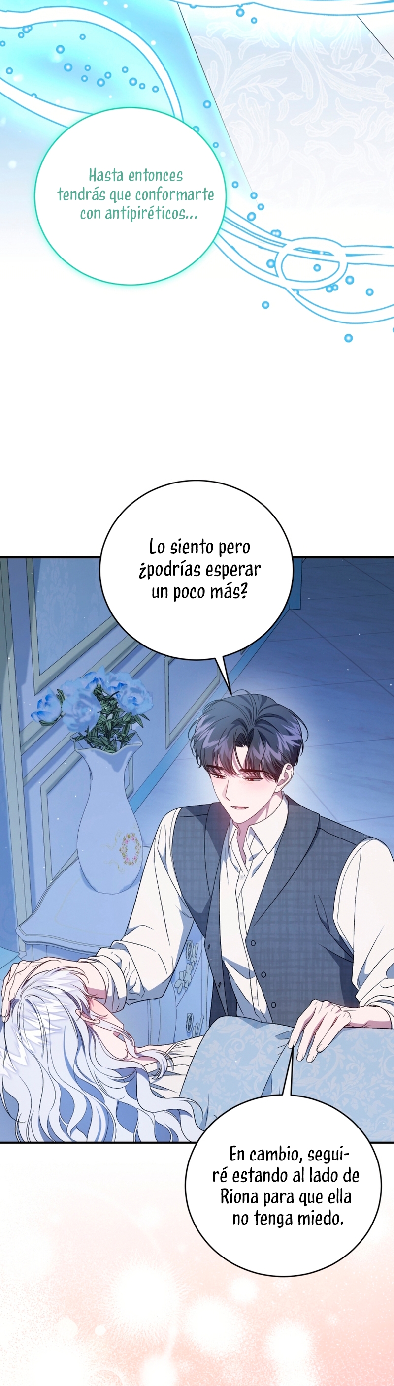 Me convertí en la madrastra de una familia oscura Capítulo 67 - Página 6