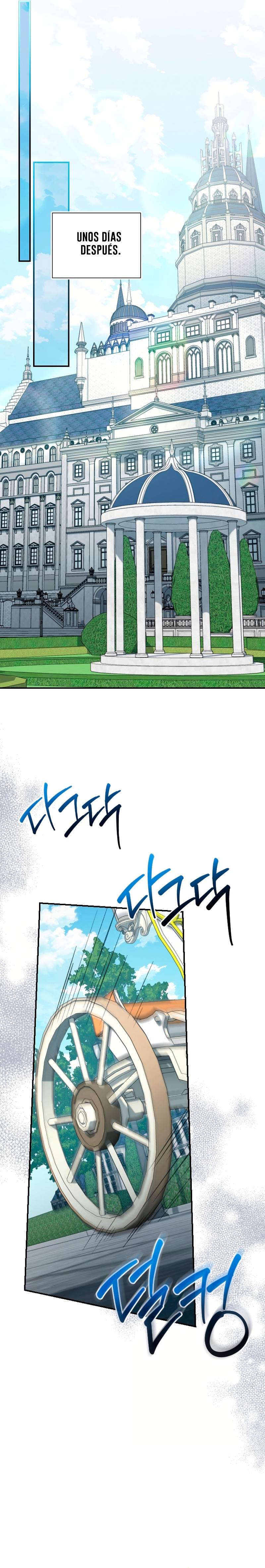 Me convertí en la madrastra de una familia oscura Capítulo 67 - Página 9