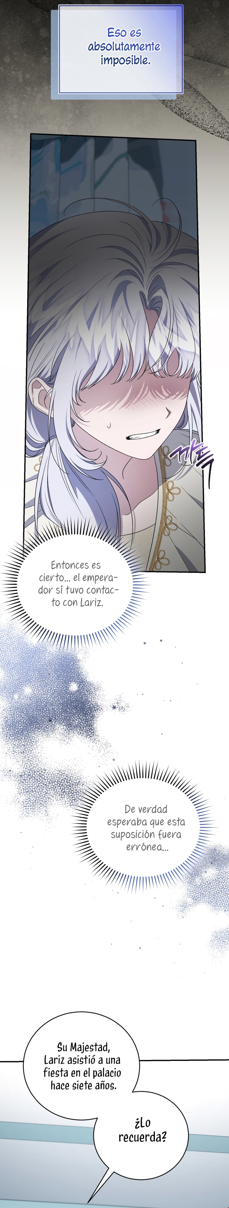 Me convertí en la madrastra de una familia oscura Capítulo 68 - Página 25