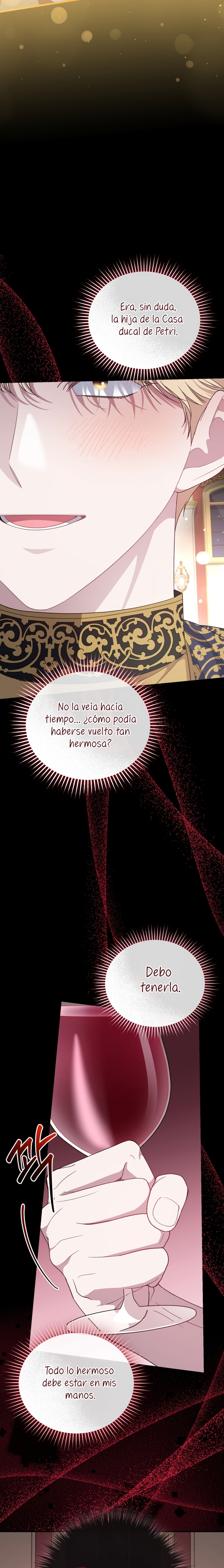 Me convertí en la madrastra de una familia oscura Capítulo 68 - Página 32