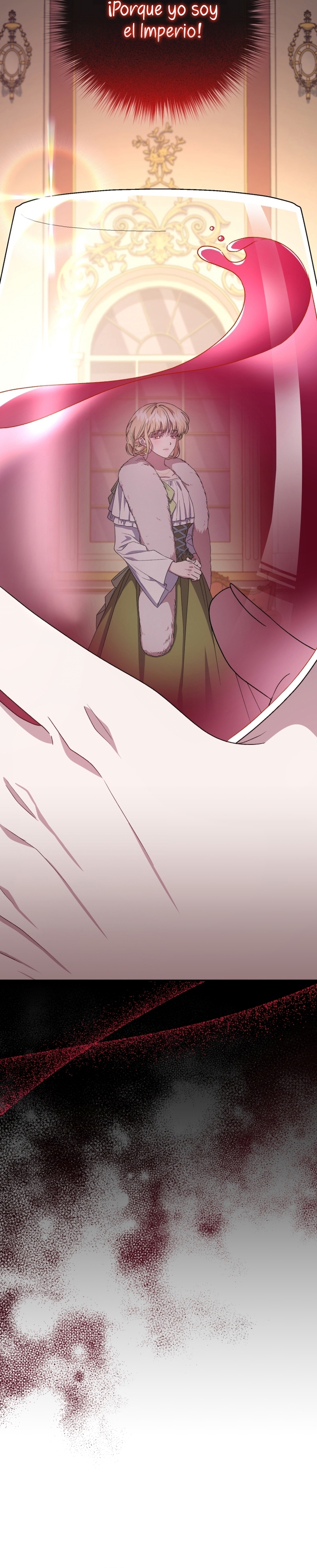 Me convertí en la madrastra de una familia oscura Capítulo 68 - Página 33