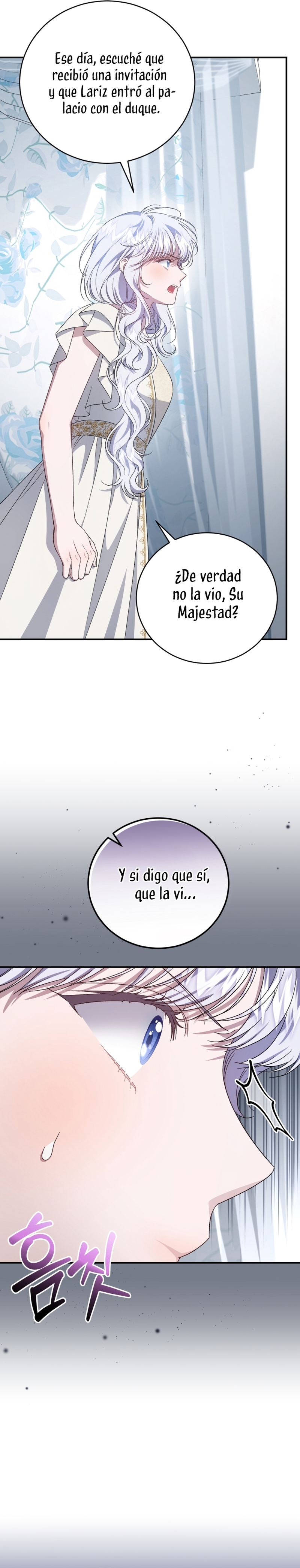 Me convertí en la madrastra de una familia oscura Capítulo 68 - Página 34