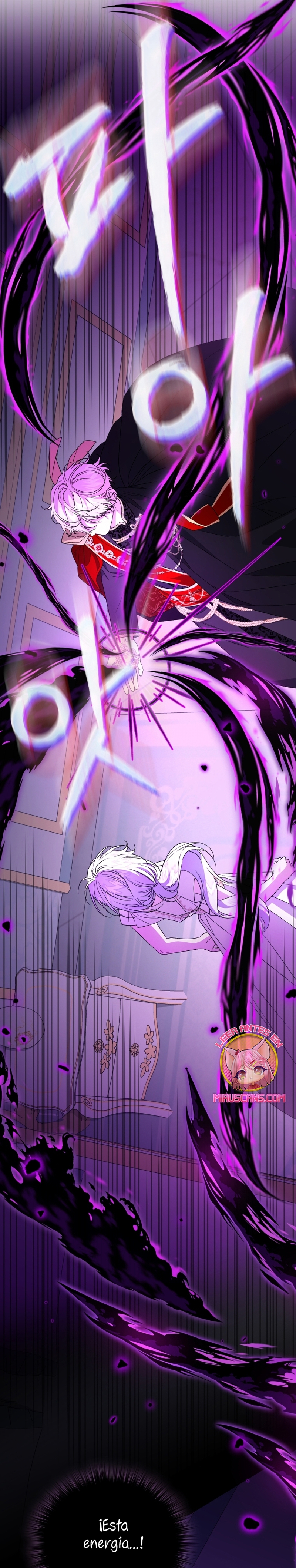 Me convertí en la madrastra de una familia oscura Capítulo 68 - Página 37