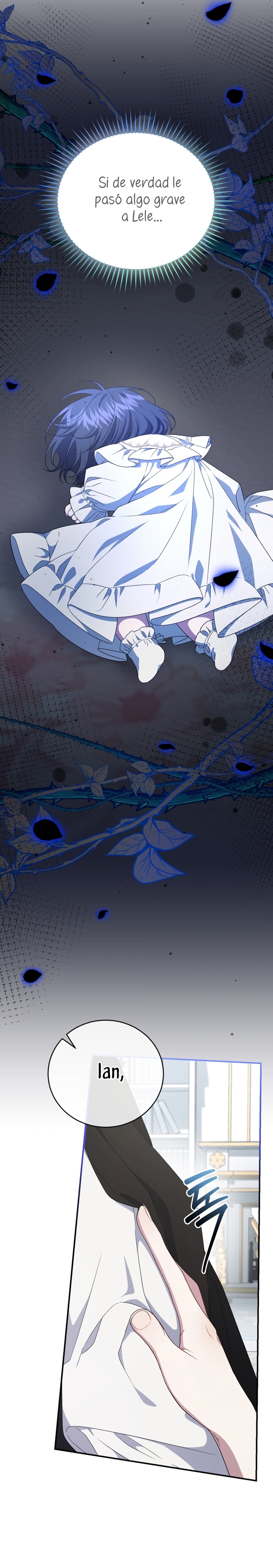 Me convertí en la madrastra de una familia oscura Capítulo 68 - Página 4