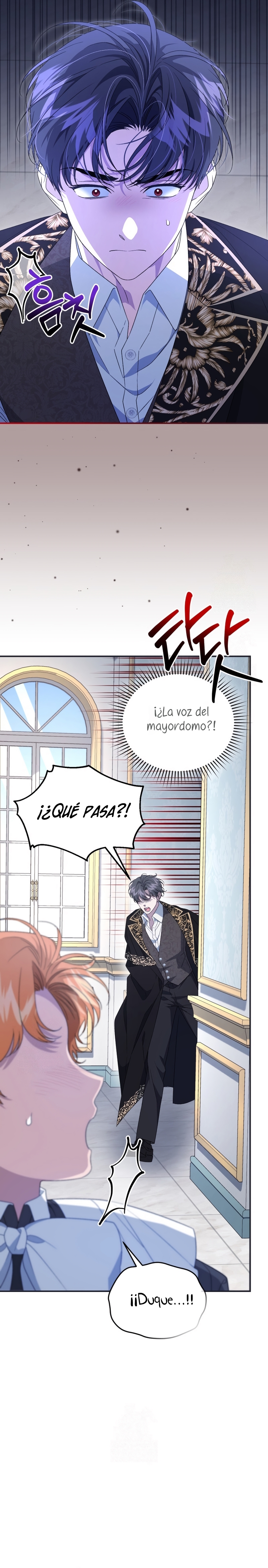 Me convertí en la madrastra de una familia oscura Capítulo 69 - Página 11