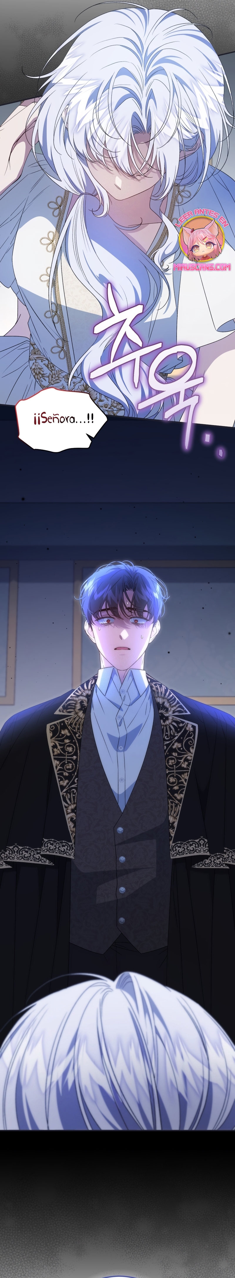 Me convertí en la madrastra de una familia oscura Capítulo 69 - Página 13