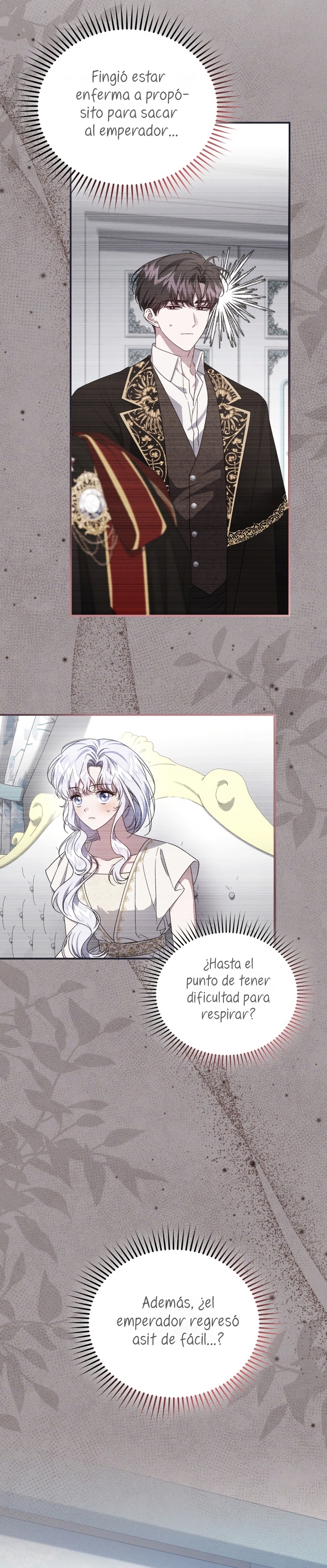 Me convertí en la madrastra de una familia oscura Capítulo 69 - Página 18