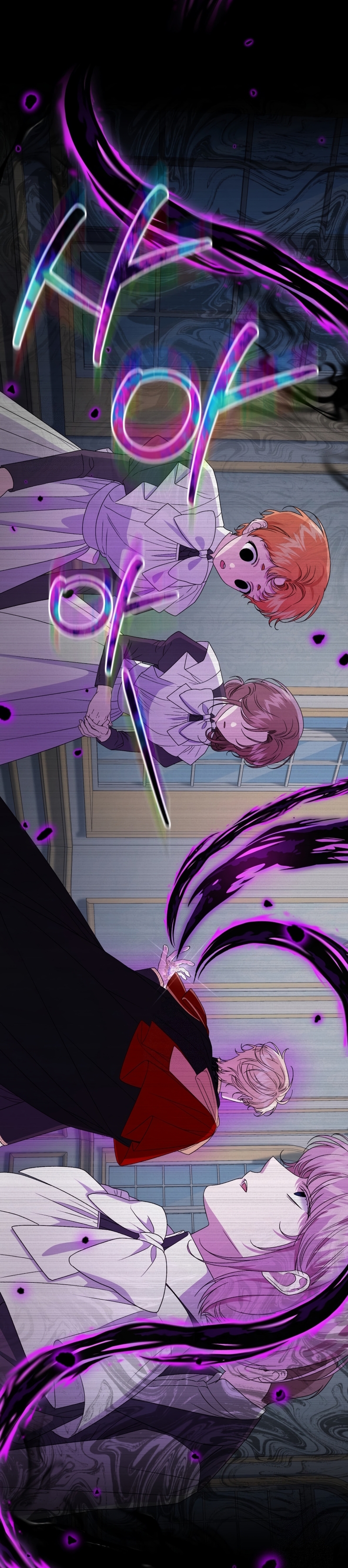 Me convertí en la madrastra de una familia oscura Capítulo 69 - Página 21