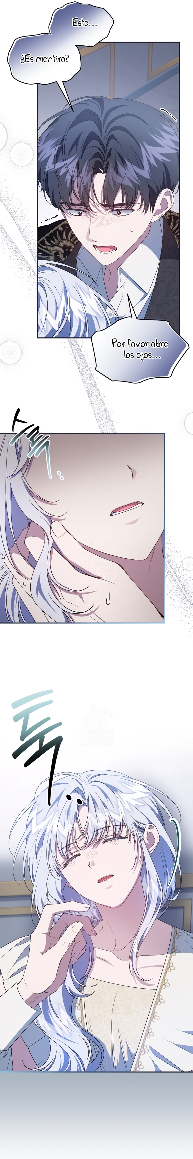 Me convertí en la madrastra de una familia oscura Capítulo 69 - Página 26